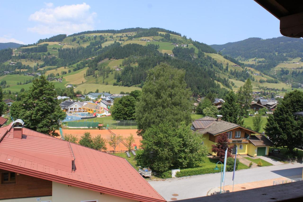 Panorama Wagrain