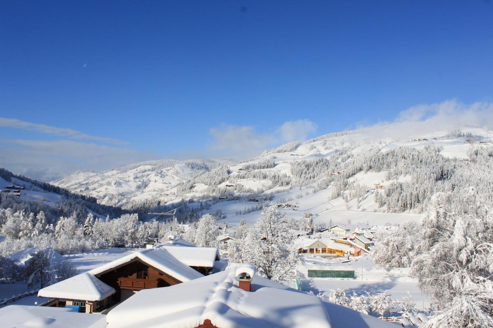 Panorama 3* Wagrain