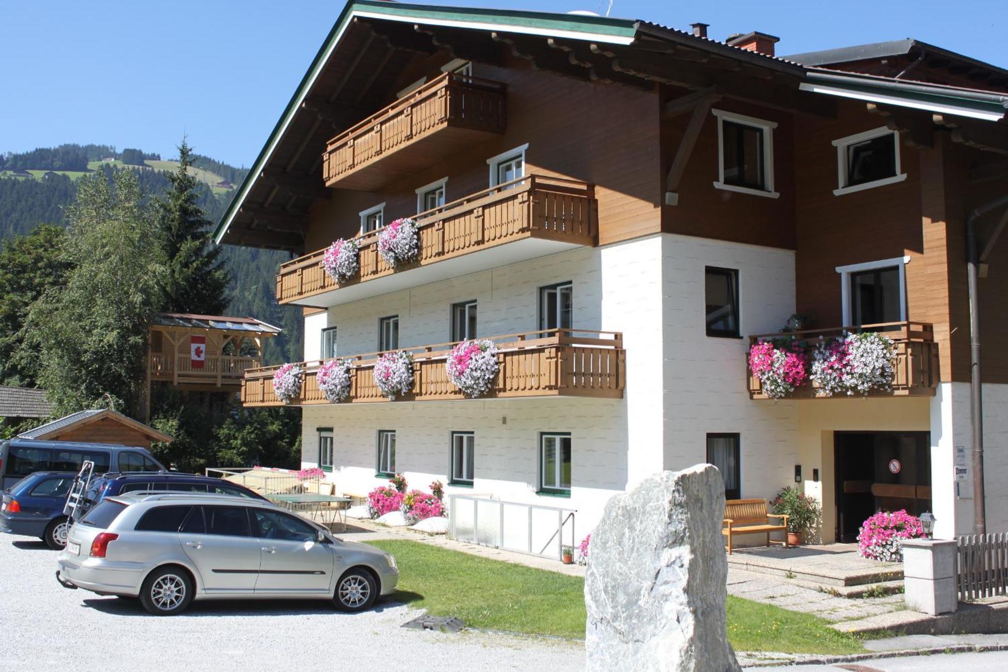 Panorama Wagrain