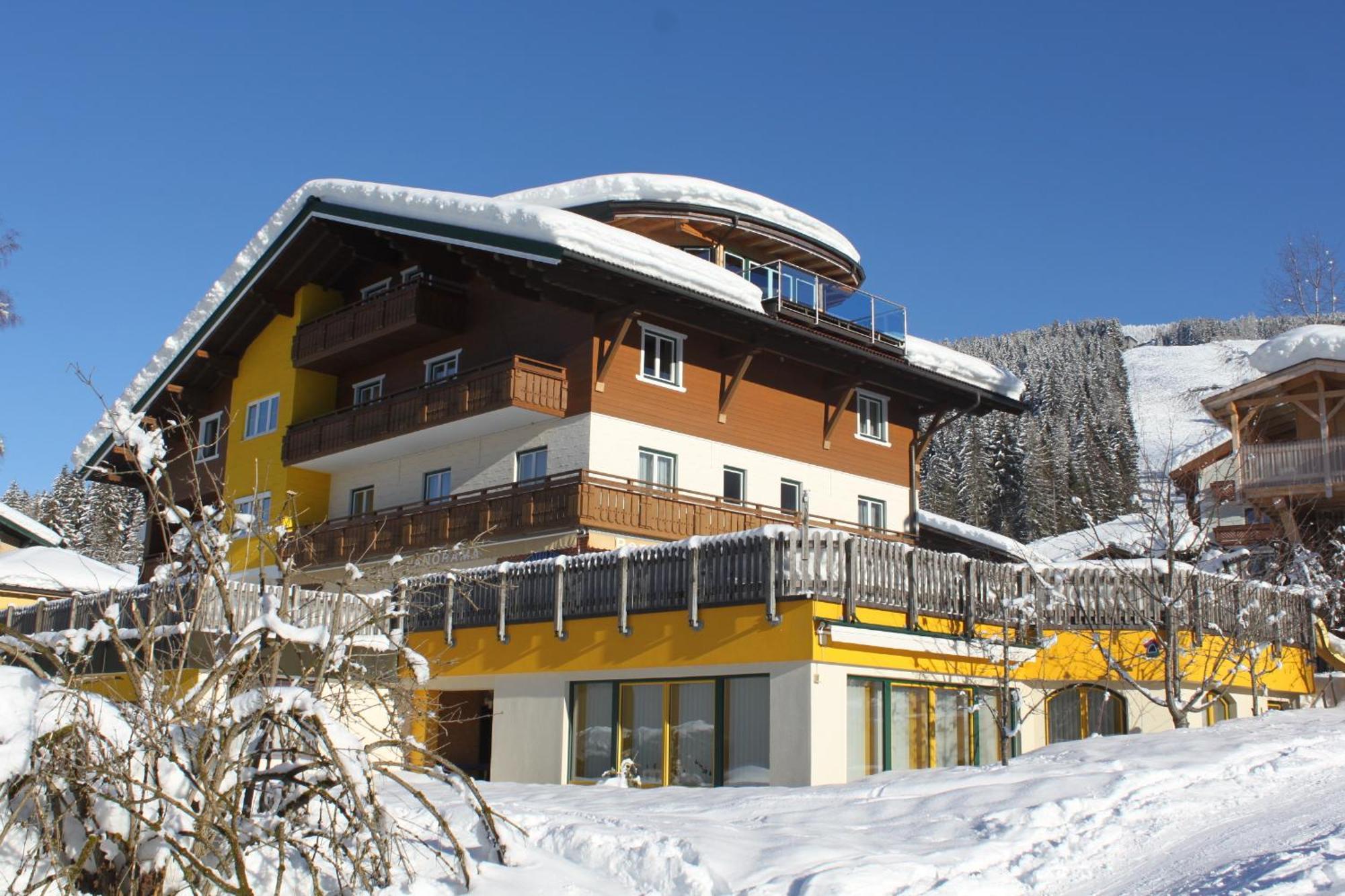 Panorama Pensión